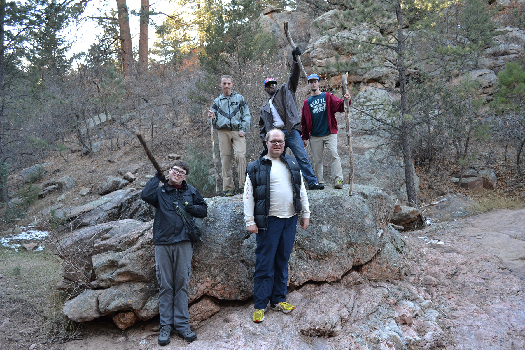 HighPointe Exceptional Expeditions Explores the South Side of Pike’s Peak